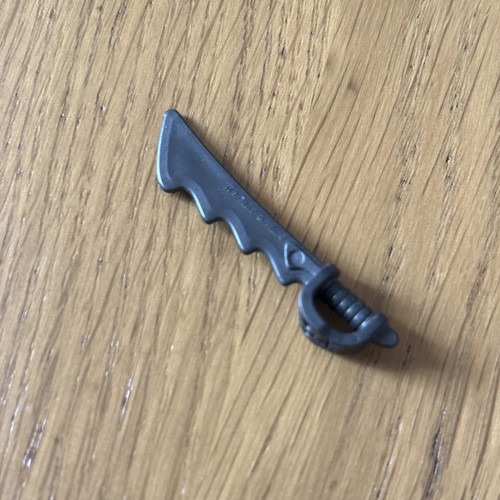Lego minifigure cutlass sword - lego,