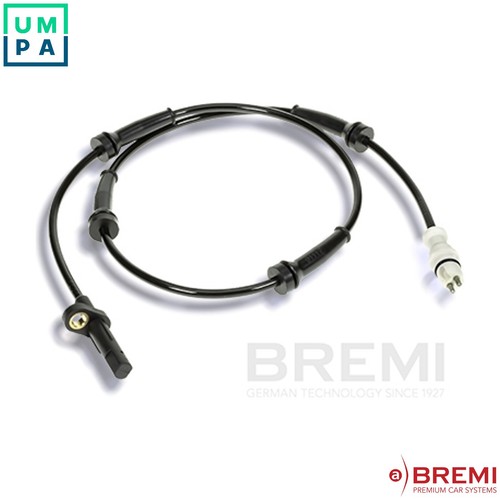 Sensor wheel speed 50249 for - speed,