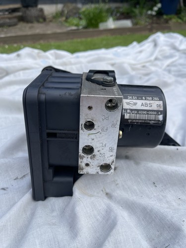 Mini r50 r52 - r50, pump