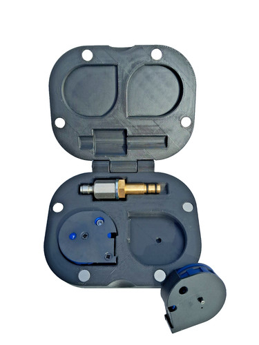 Bsa clx type - .177, 2