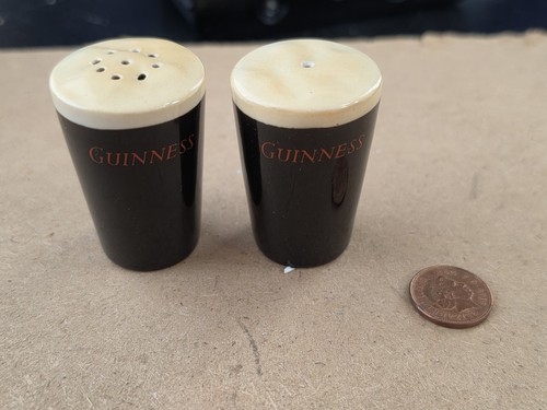 Vintage rare guinness pint - vintage,