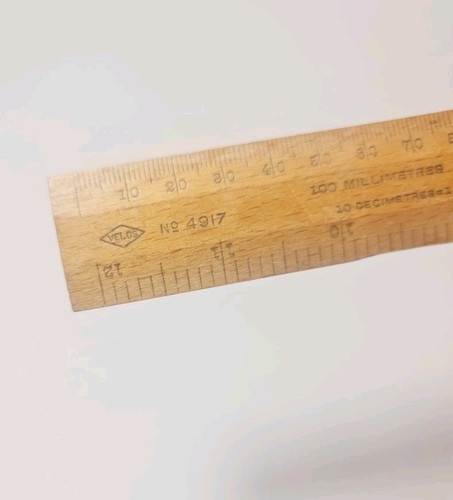 Vintage velos 4917 wooden - vintage, no.