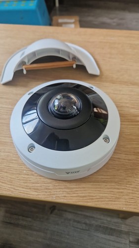 Camera axis m4317 plve - ip,