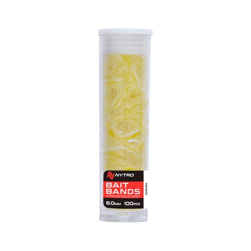 Nytro latex bait bands - latex,