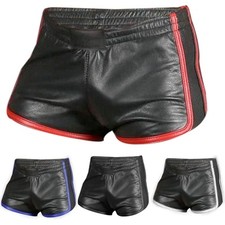Mens Gym Boxer Sports Shorts
