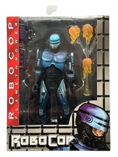 2014 NECA Robocop Flame