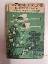 Exploring England by Charles S