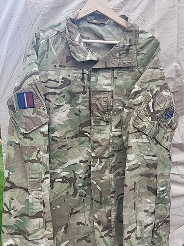 Raf combat jacket - jacket, temperate