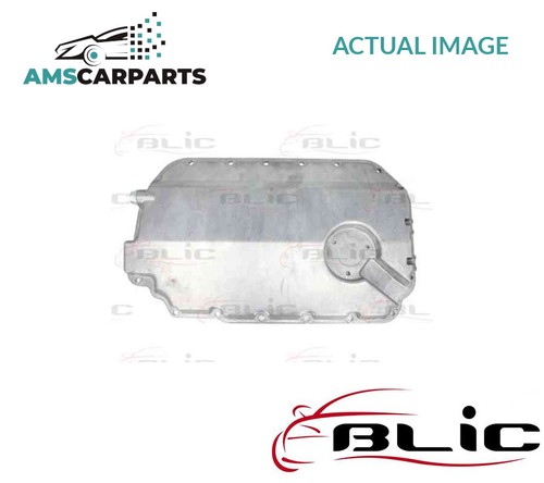 Engine oil pan sump - engine,