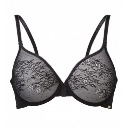 Gossard glossies sheer floral - glossies,