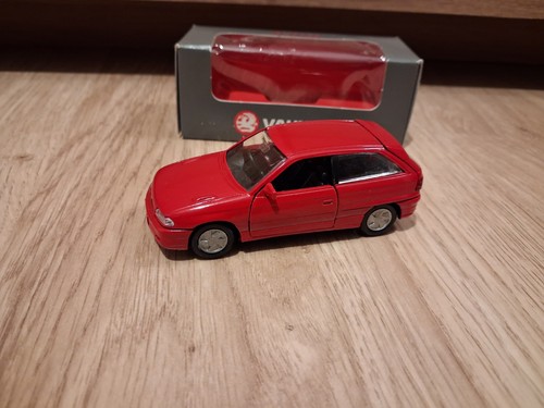 Gama vauxhall astra gsi - gama,