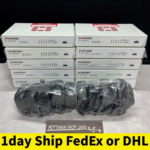 Fortinet 50e fortigate - fg-50e, fortigate-50e