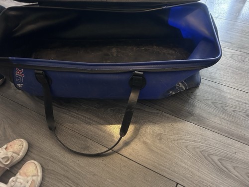 Preston roller box fishing - box,