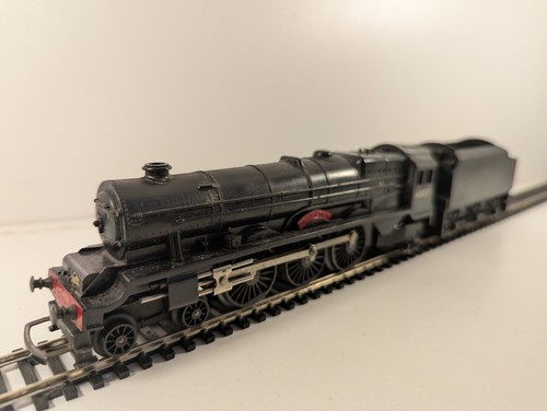 Tri ang hornby - princess, royal
