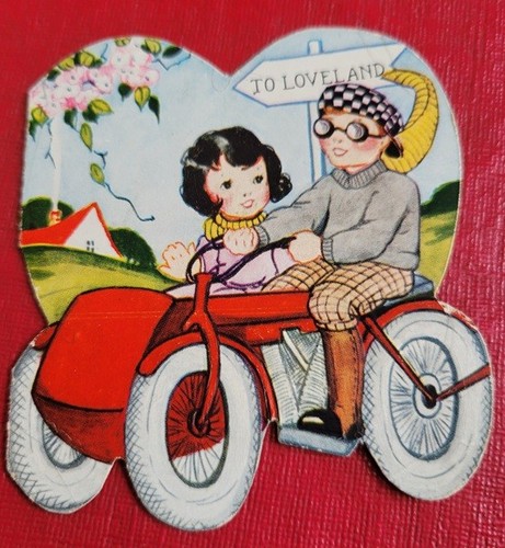 Small die cut folded - die-cut,
