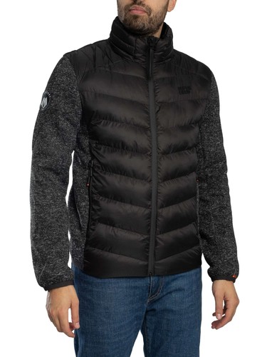 Superdry men storm knit - superdry,
