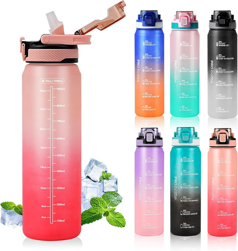 Sports water bottle - sports, with