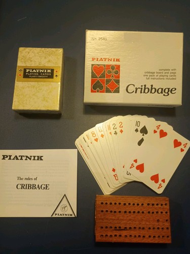 New piatnik playing cards - playing,