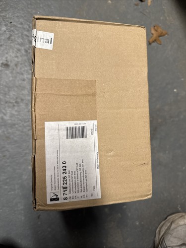 Worcester bosch cdi gas - cdi, valve