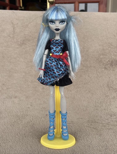 Monster high freaky - freaky, fusion