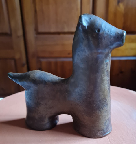 Vintage mexican folk art - vintage,