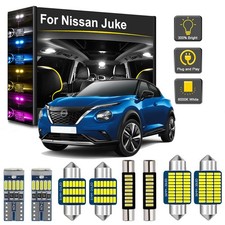 Car led interior - interior, light
