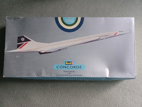 Revell concorde 1 - m&s,