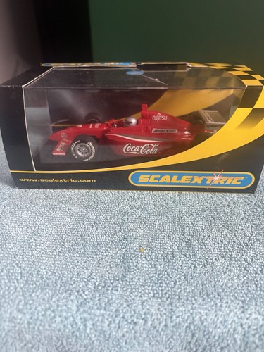 Dallara coca cola no7 - dallara,