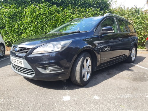 Ford focus estate - focus,