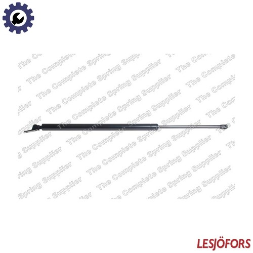 Gas spring bootcargo area - gas,