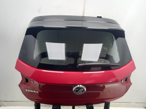 Vauxhall corsa boot - vauxhall, lid