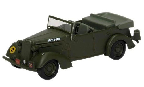 Oxford humber snipe - 1:76,