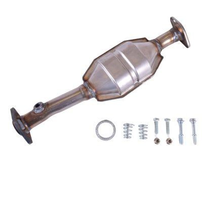 Catalytic converter euro - catalytic, 3