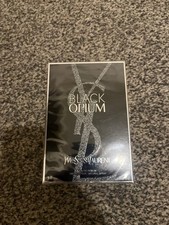 Yves Saint Laurent Black Opium Eau de Parfum Spray 90ml New Sealed