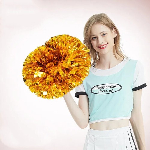 Pom poms cheerleader - pom,