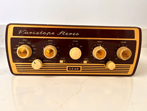 Leak varislope stereo vintage - stereo,