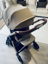 Silver cross dune - cross, pushchair
