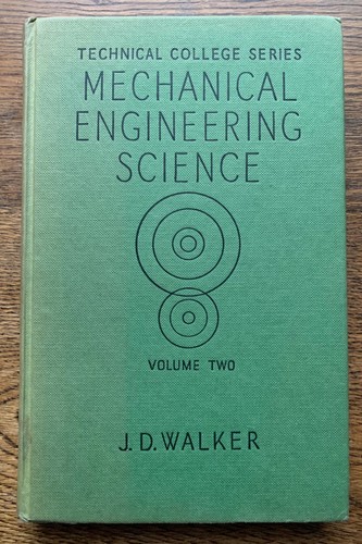 Mechanical engineering science - mechanical,
