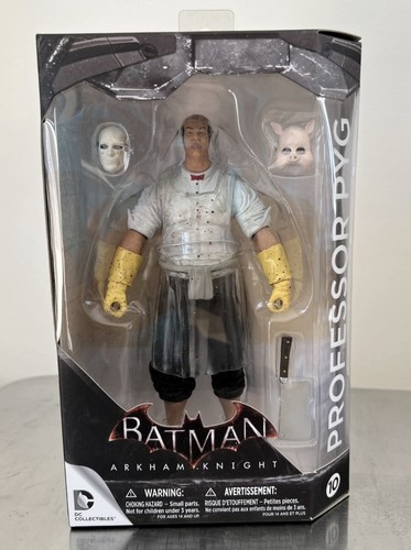 Collectibles batman arkham - dc,