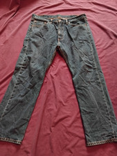 mens levi 505 jeans 38 waist