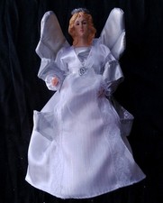 Angel Fairy Christmas Tree Topper