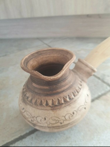 Turkish rustic coffee - rustic,
