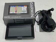 Gps Sat Nav Garmin Drive 51