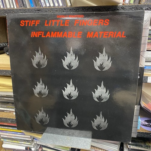 Stiff little fingers - little,