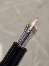 MONT BLANC 18K GOLD NIB FOUNTAIN PEN 4810 In Case