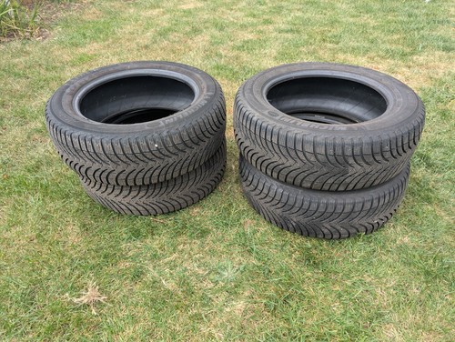 205 55r winter tyres x4 - 16,