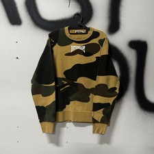 Bape busy works giant camo big