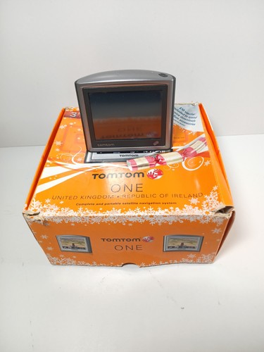 Tomtom one 1gb 3rd - one, generation