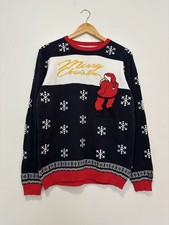 Men’s Christmas Jumper M 42