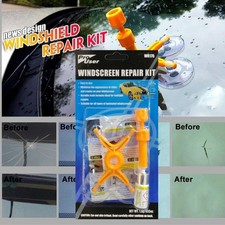 Windscreen Repair Kit Fix